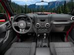 Jeep Wrangler Rubicon Unlimited 2006 года